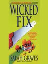 Cover image for Wicked Fix